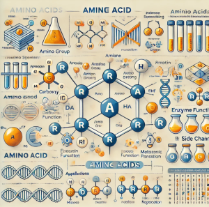 Les Acides Aminés : Structure, Fonction et Importance Biologique - La ...
